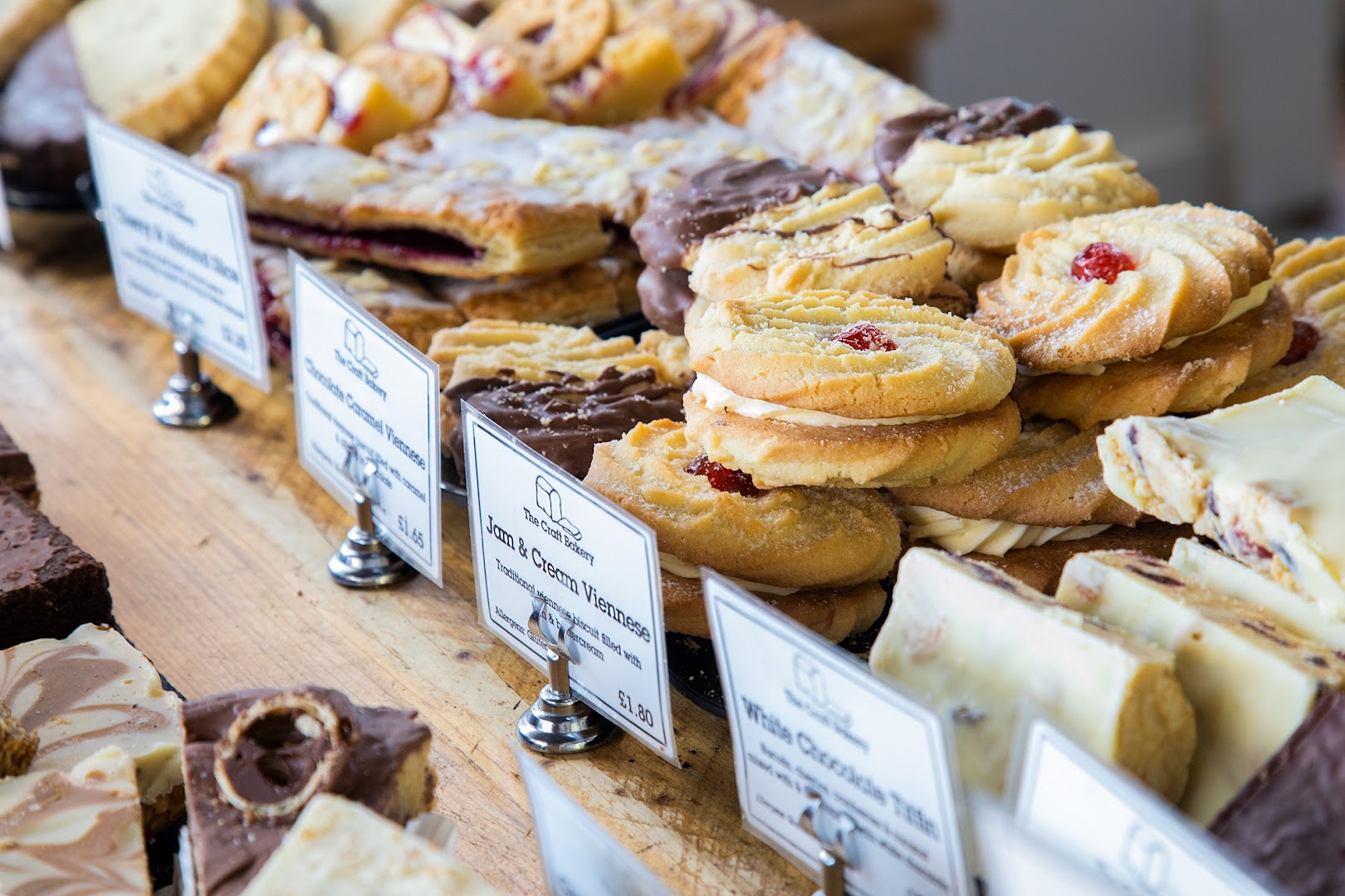 The Craft Bakery · Photos 1